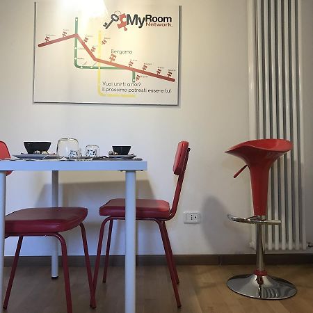 MyRoom Città Alta 1 Bergame Extérieur photo