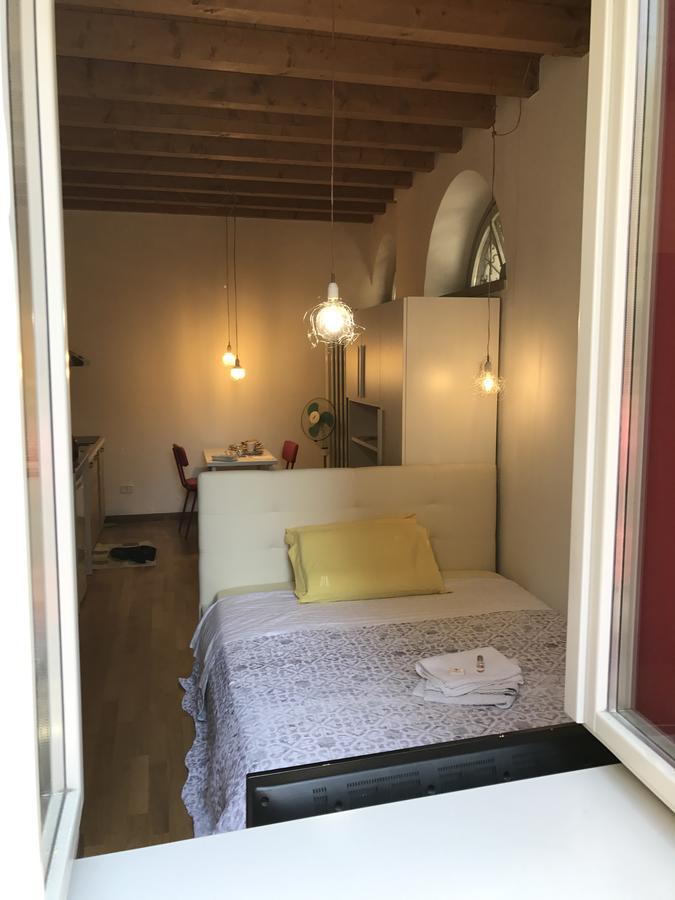 MyRoom Città Alta 1 Bergame Extérieur photo