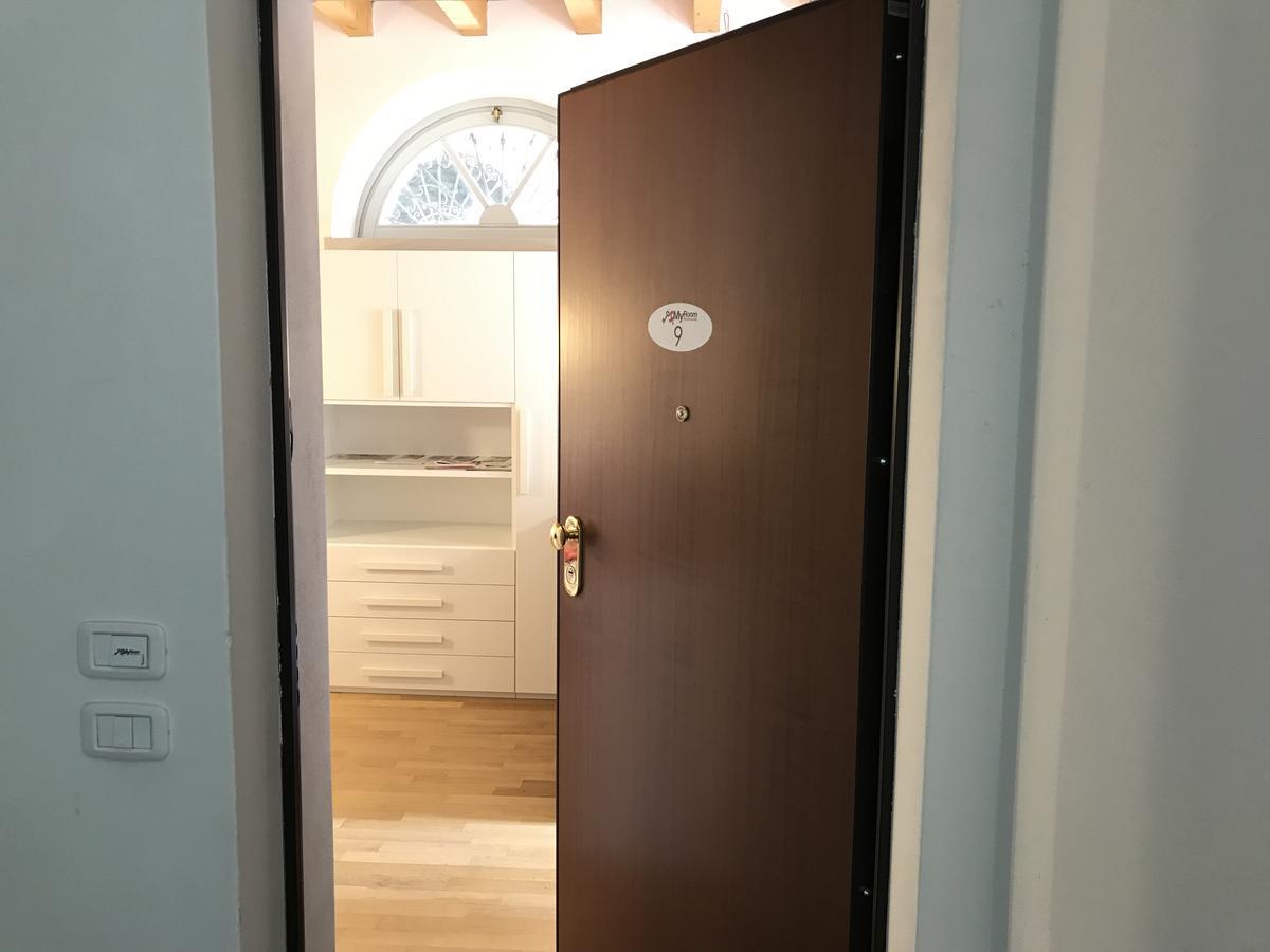 MyRoom Città Alta 1 Bergame Extérieur photo
