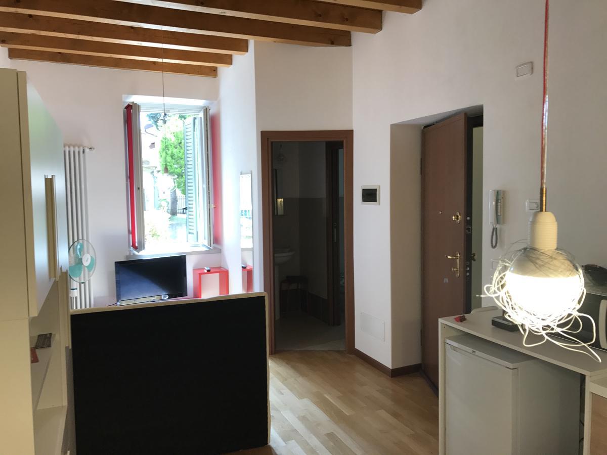 MyRoom Città Alta 1 Bergame Extérieur photo
