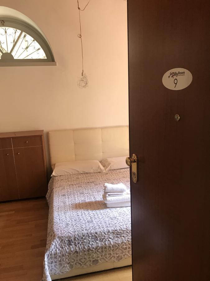 MyRoom Città Alta 1 Bergame Extérieur photo
