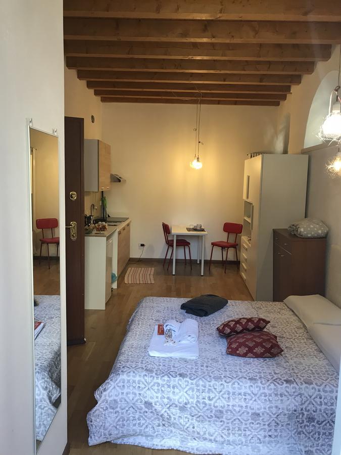 MyRoom Città Alta 1 Bergame Extérieur photo